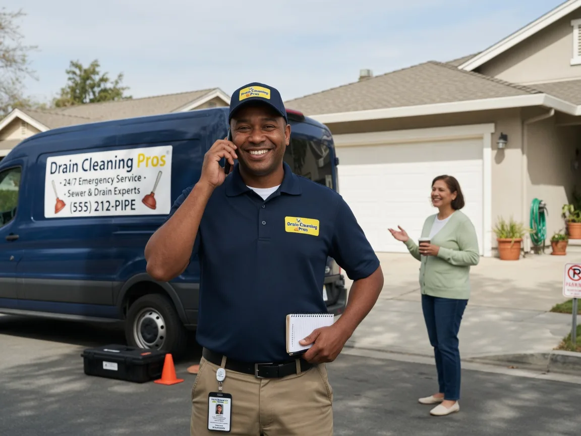 Drain Cleaning Ontario, WI FAQs