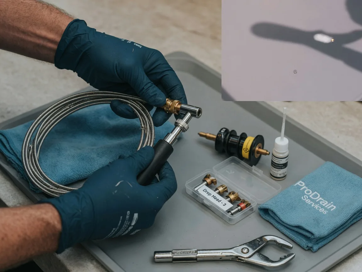 Why choose Drain Cleaning in Ontario, WI